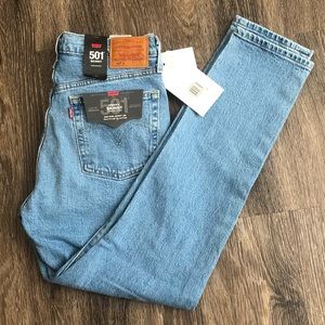Levi’s 501 ❤️ Skinny High Rise Jeans ❤️ NEW W/ TAG